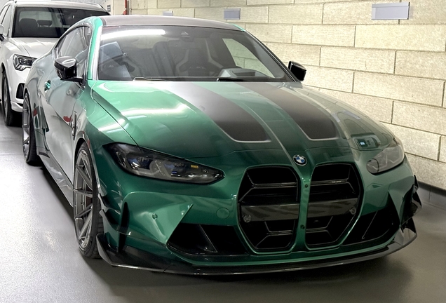 BMW M4 G82 Coupé Competition Reventon Design