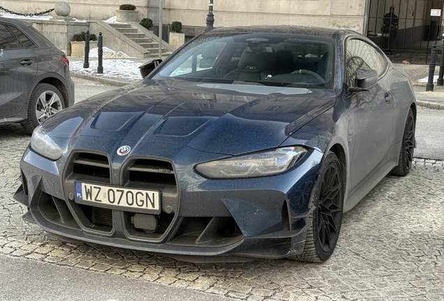 BMW M4 G82 Coupé Competition Vorsteiner
