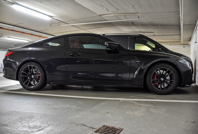 BMW M4 G82 Coupé