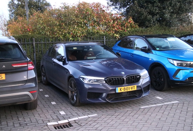 BMW M5 F90 Competition