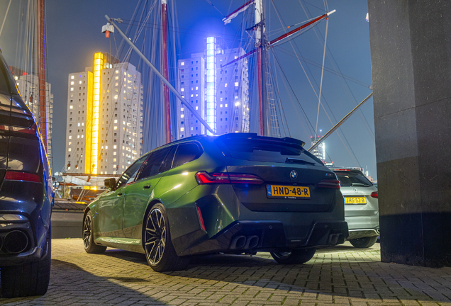 BMW M5 G99 Touring