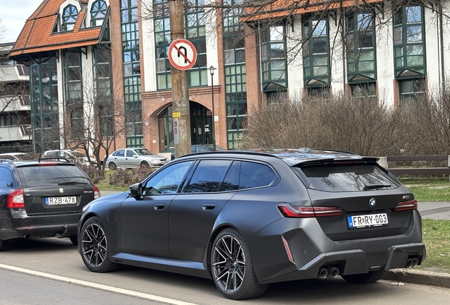 BMW M5 G99 Touring