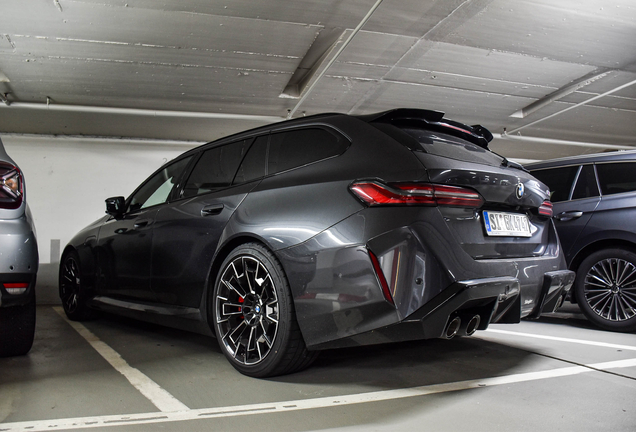 BMW M5 G99 Touring