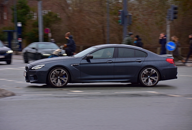 BMW M6 F06 Gran Coupé