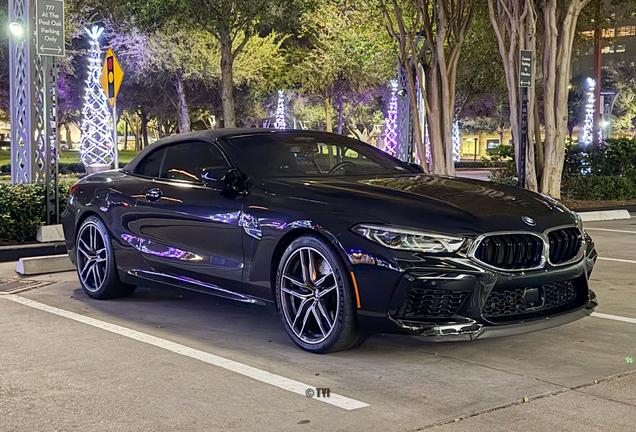 BMW M8 F91 Convertible