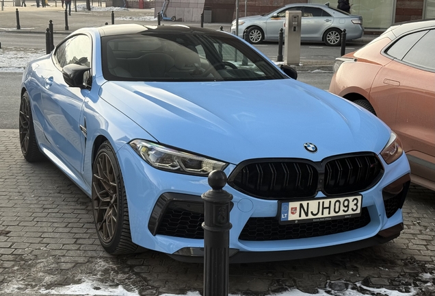 BMW M8 F92 Coupé Competition