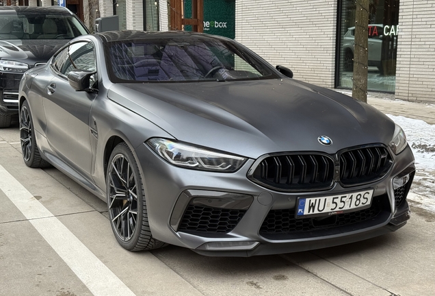 BMW M8 F92 Coupé Competition
