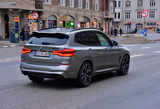 BMW X3 M F97 Competition