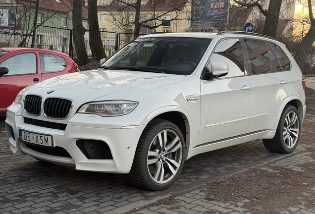 BMW X5 M E70 2013