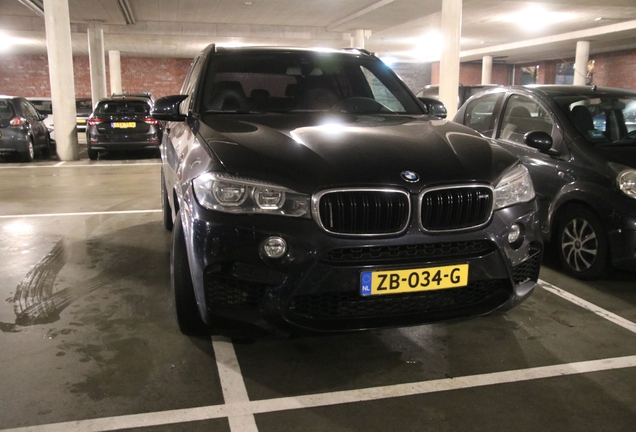 BMW X5 M F85