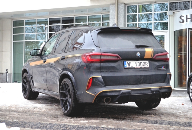BMW X5 M F95 Competition