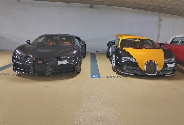 Bugatti Chiron Sport
