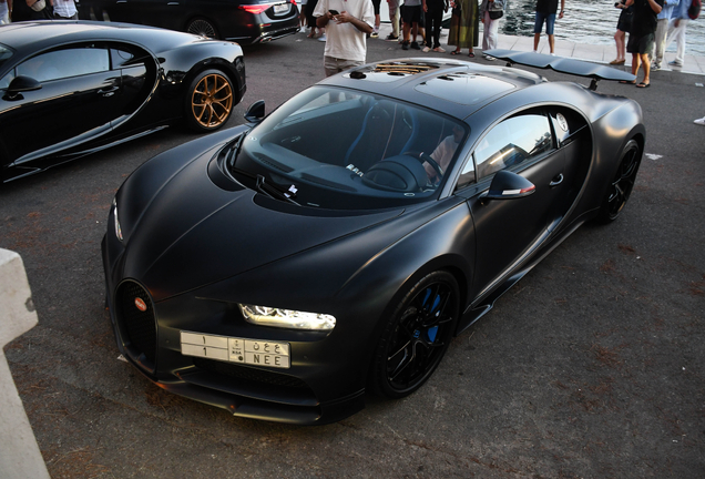 Bugatti Chiron Sport 110 Ans