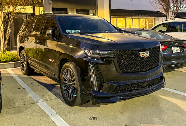 Cadillac Escalade-V