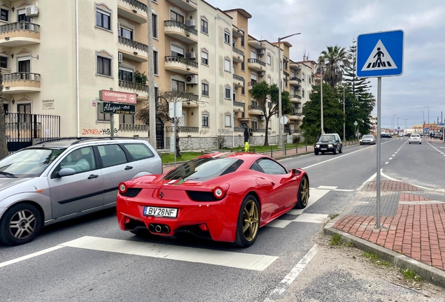 Ferrari 458 Italia