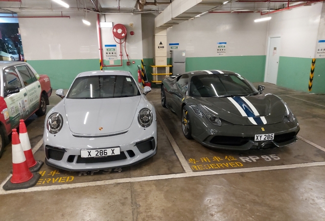 Ferrari 458 Speciale