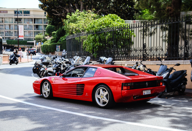 Ferrari 512 TR
