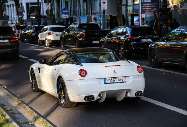 Ferrari 599 GTB Fiorano