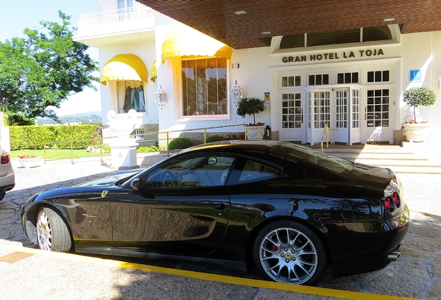 Ferrari 612 Scaglietti