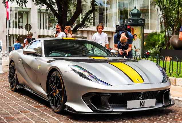 Ferrari 812 Competizione