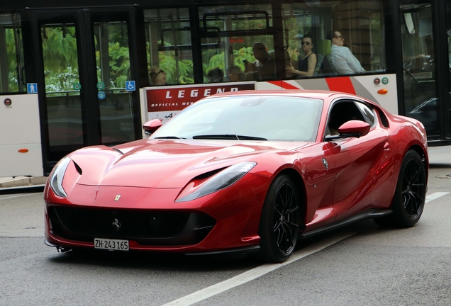 Ferrari 812 Superfast