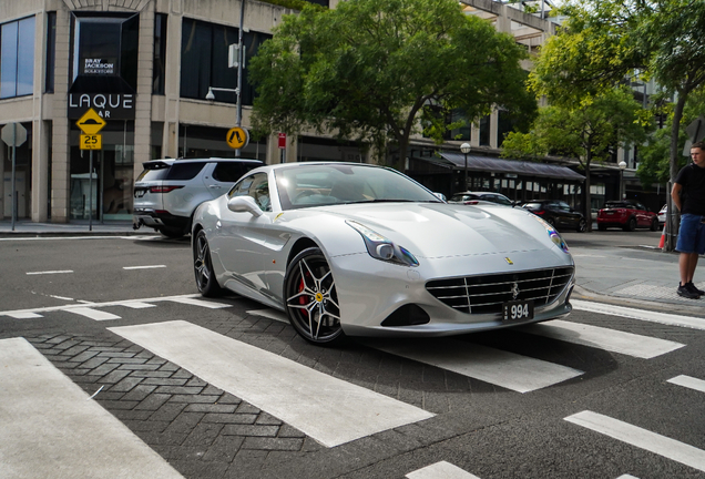 Ferrari California T