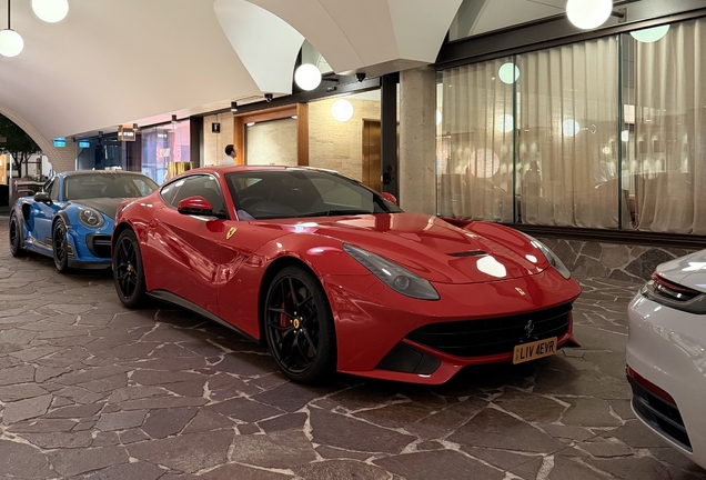 Ferrari F12berlinetta