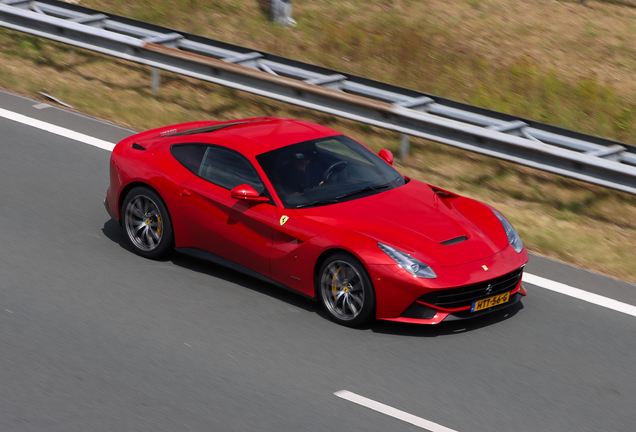 Ferrari F12berlinetta