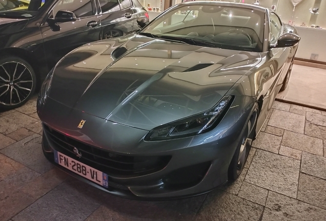 Ferrari Portofino
