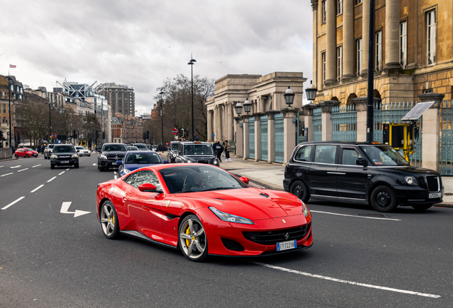 Ferrari Portofino