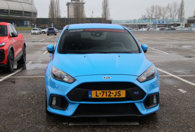Ford Focus RS MkIII