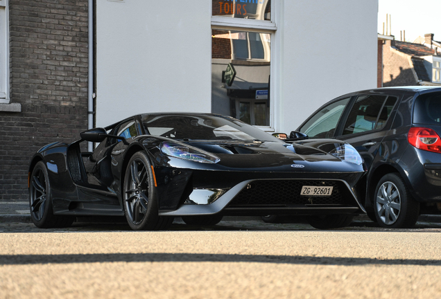 Ford GT 2017