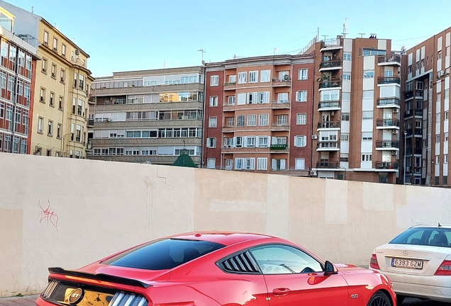 Ford Mustang GT 2015