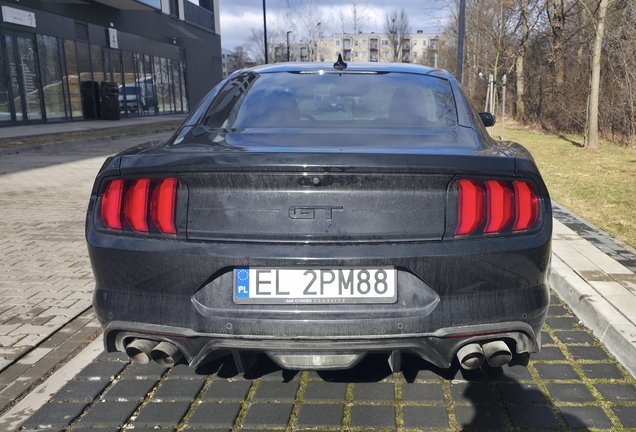 Ford Mustang GT 2018