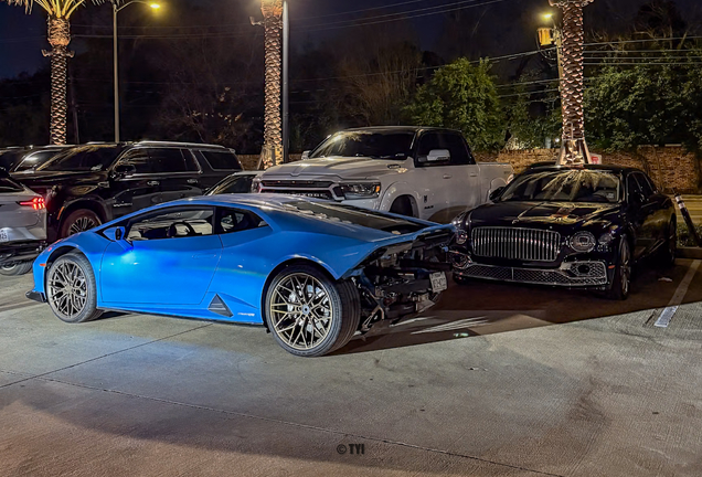 Lamborghini Huracán LP610-2 EVO RWD