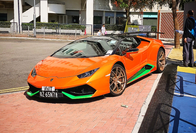 Lamborghini Huracán LP610-4