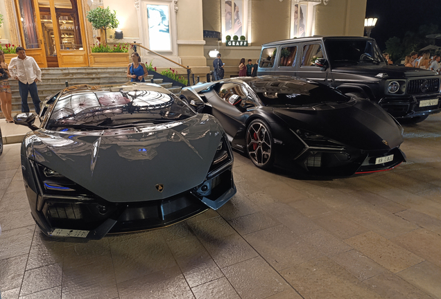 Lamborghini Revuelto