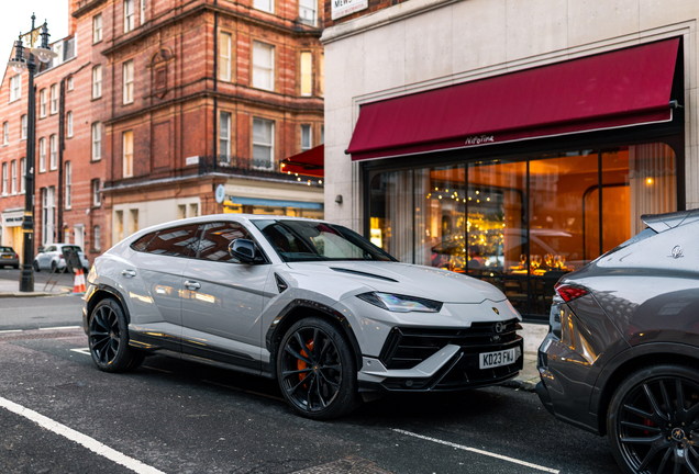 Lamborghini Urus S