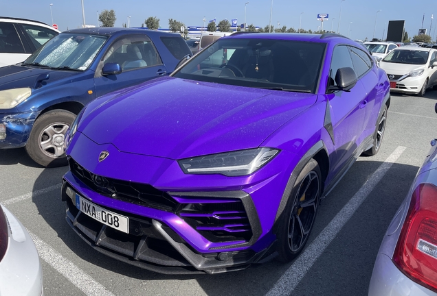 Lamborghini Urus Topcar Design
