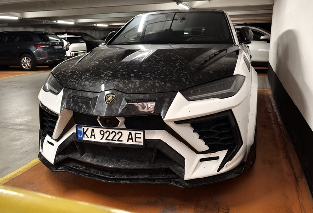 Lamborghini Urus Mansory Venatus