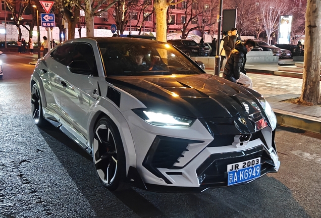 Lamborghini Urus Mansory Venatus