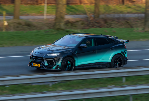 Lamborghini Urus Mansory Venatus S