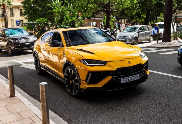 Lamborghini Urus S