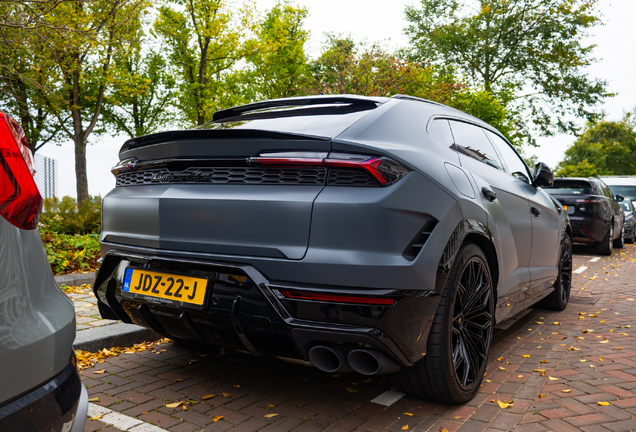 Lamborghini Urus SE