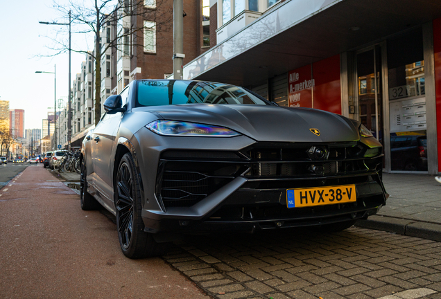 Lamborghini Urus SE