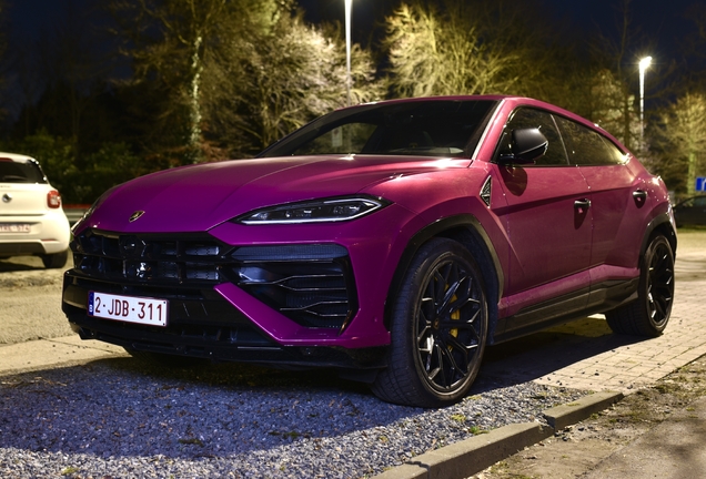 Lamborghini Urus SE
