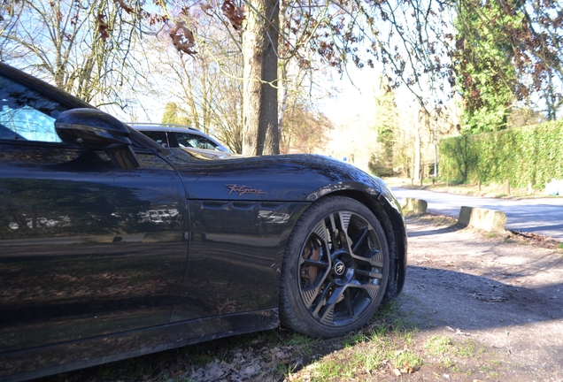 Maserati GranTurismo Folgore
