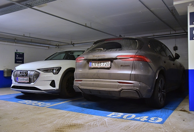 Maserati Grecale Folgore