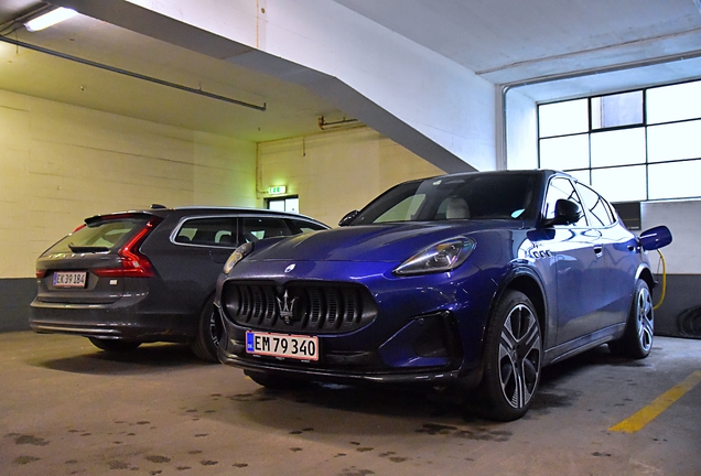 Maserati Grecale Folgore