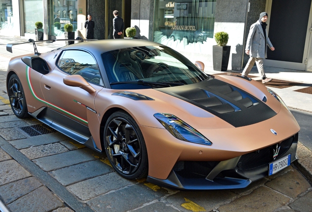 Maserati GT2 Stradale